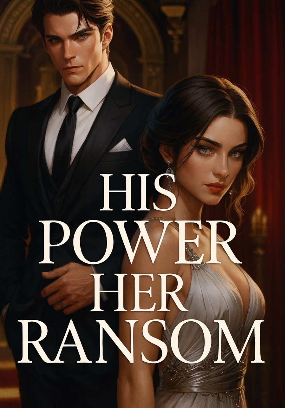 HIs POWER HER RANSOM