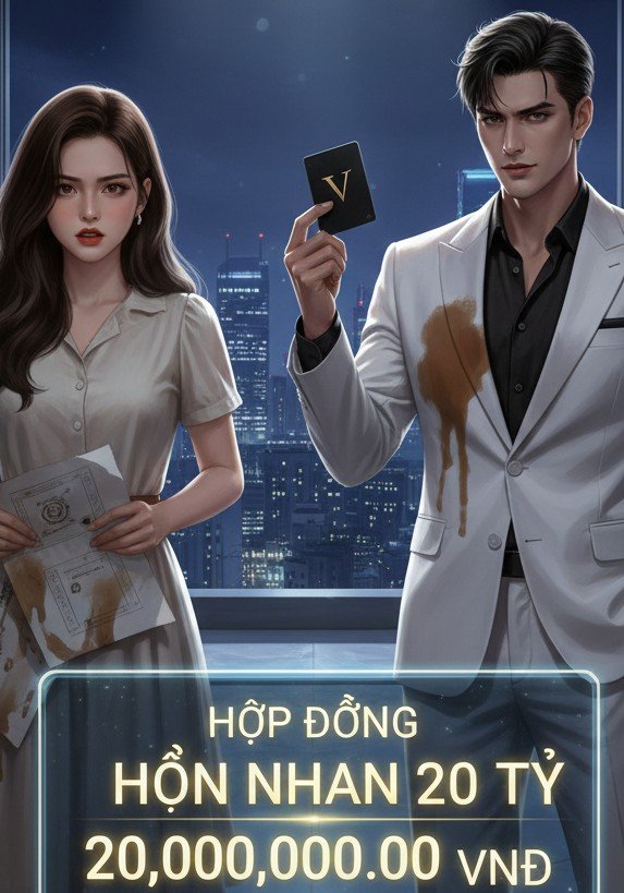 Hợp đồng hôn nhân 20 tỉ