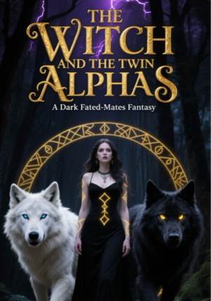 The Witch And The Twin Alphas