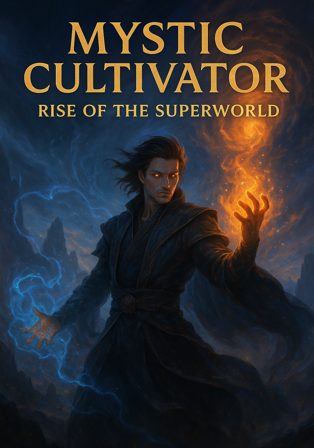 Mystic Cultivator Rise of the Superworld