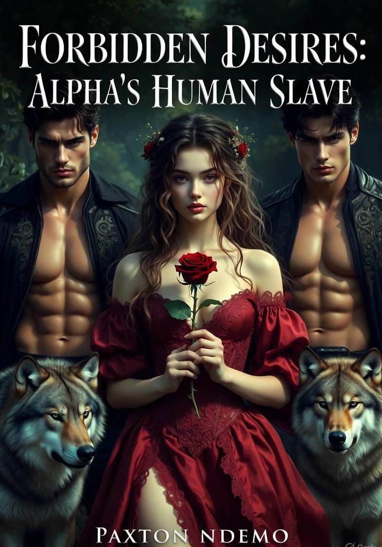 Forbidden Desires: Alpha's Human Slave
