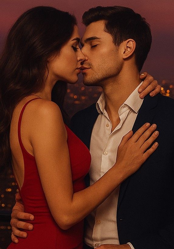 THE CITY THAT KISSED HER🌹