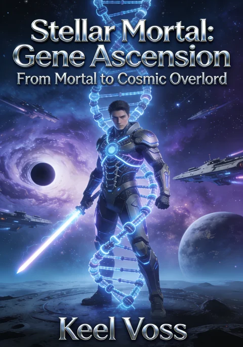 Stellar Mortal: Gene Ascension