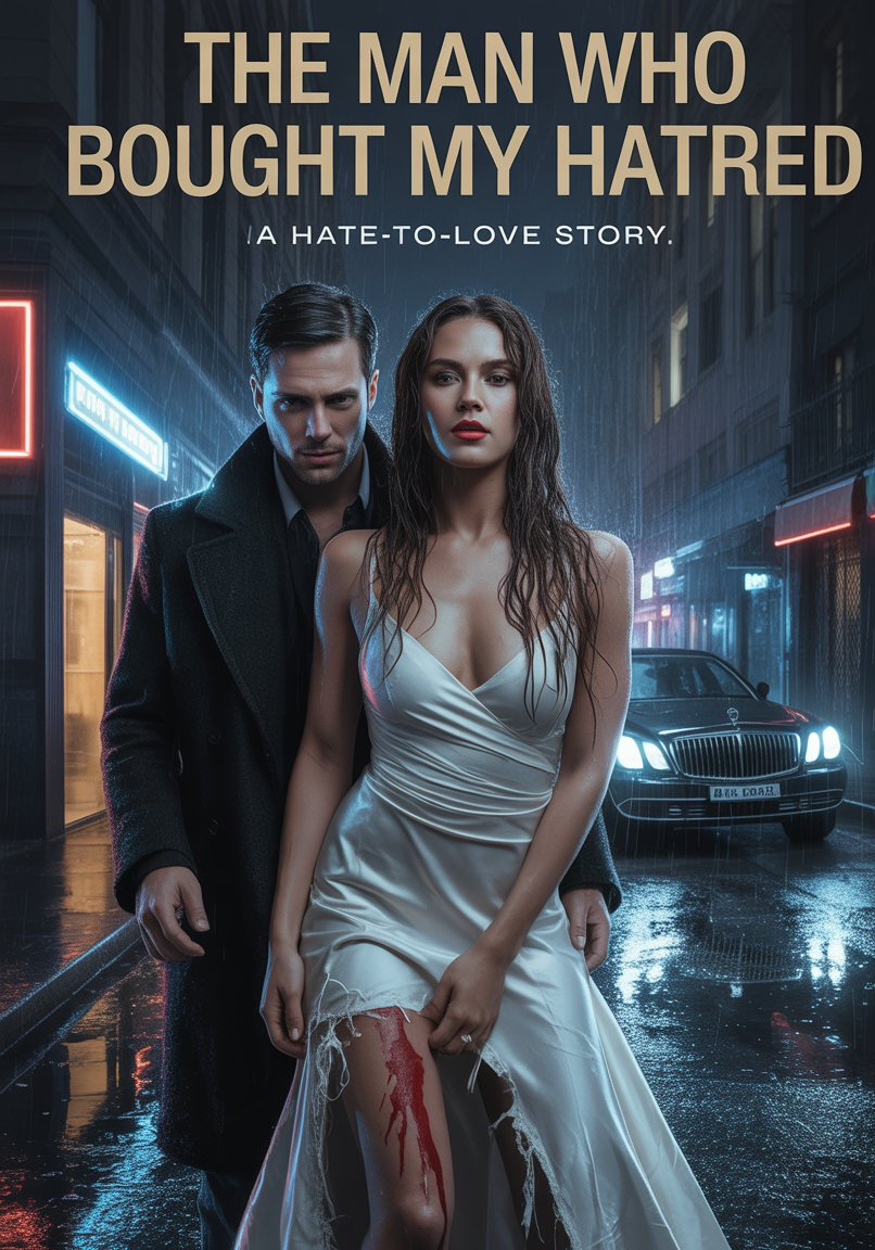 THE MAN WHO BOUGHT MY HATRED