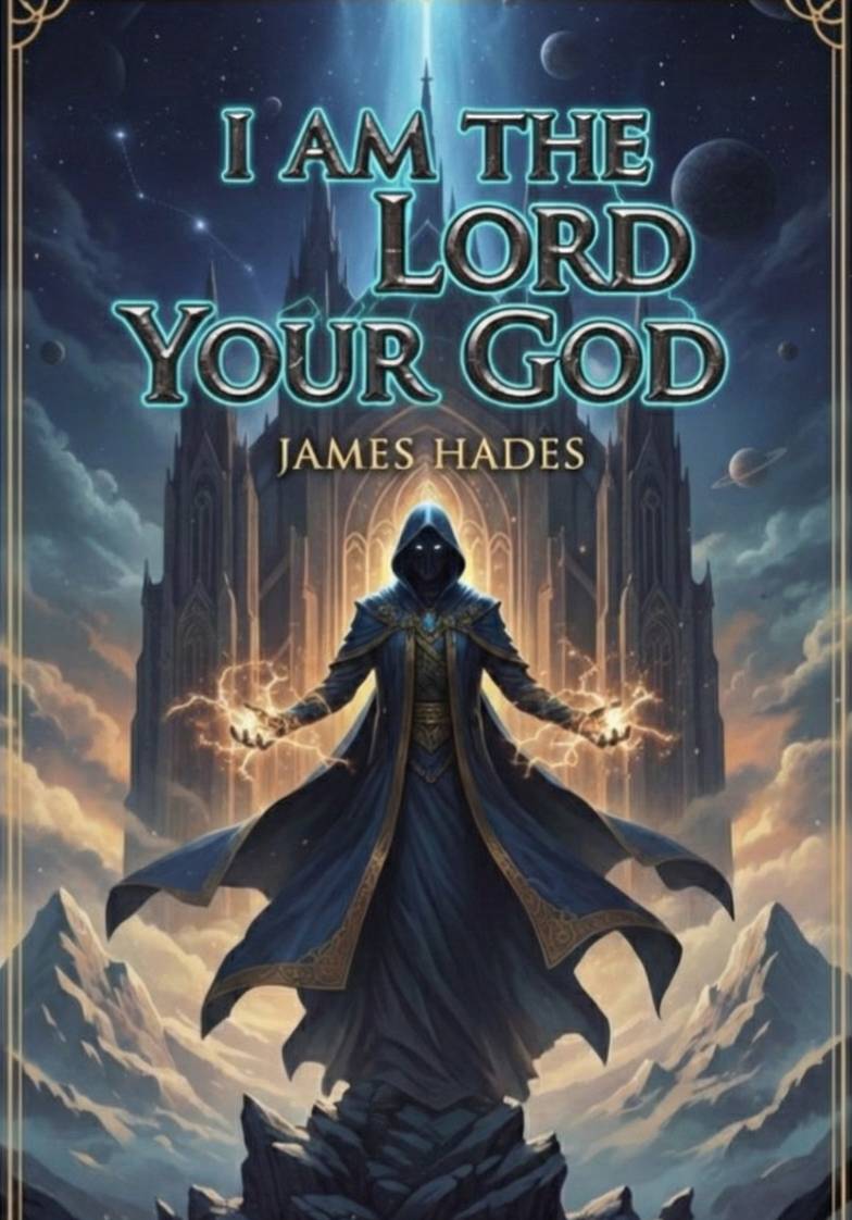 I AM THE LORD YOUR GOD!