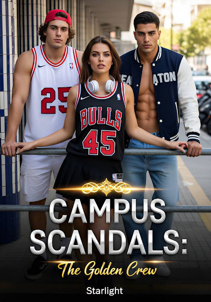 CAMPUS SCANDALS: THE GOLDEN CREW