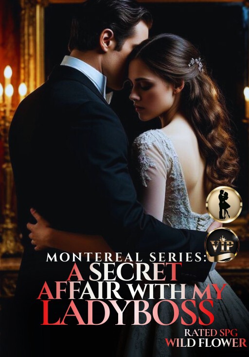 [MONTEREAL SERIES1] A SECRET AFFAIR with my LADYBOSS (CEDRIC MONTEREAL)