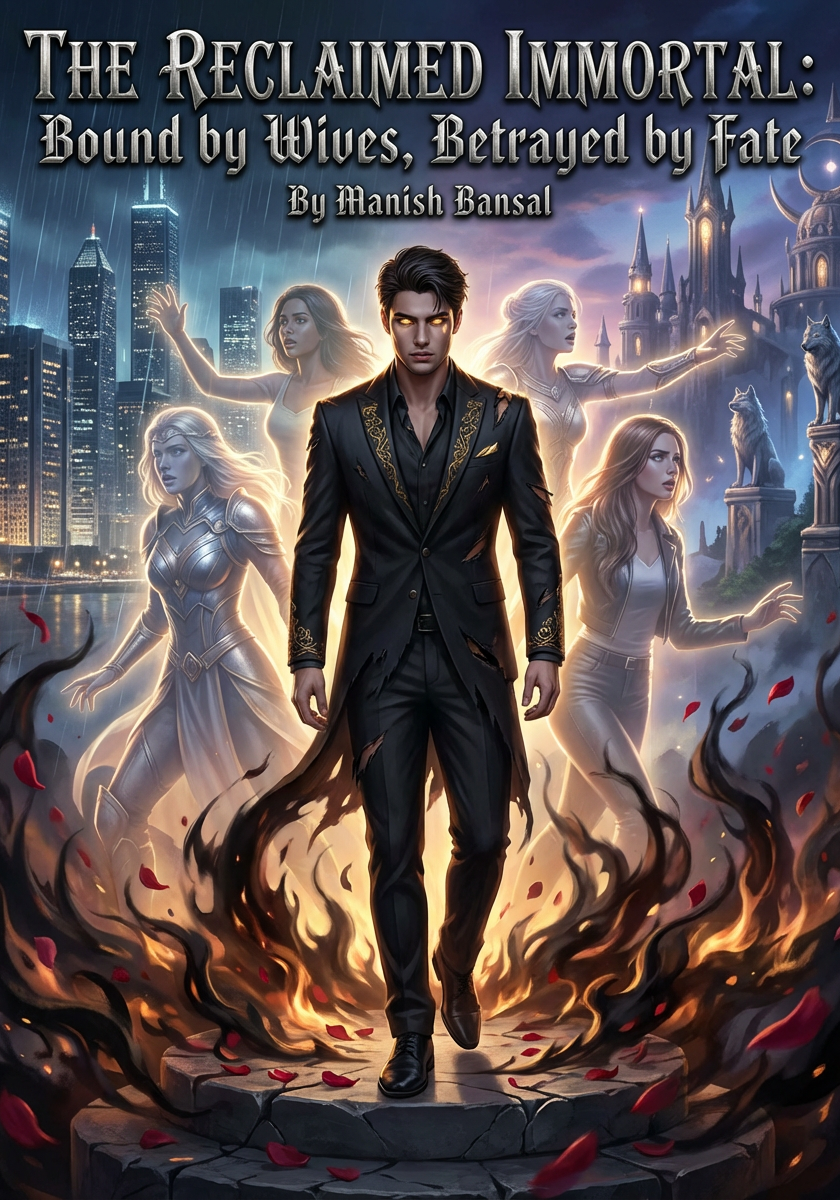 THE RECLAIMED IMMORTAL: Bound by Wives, Betrayed by Fate