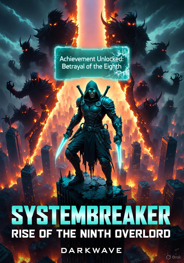 SYSTEMBREAKER: Rise Of The Ninth Overlord