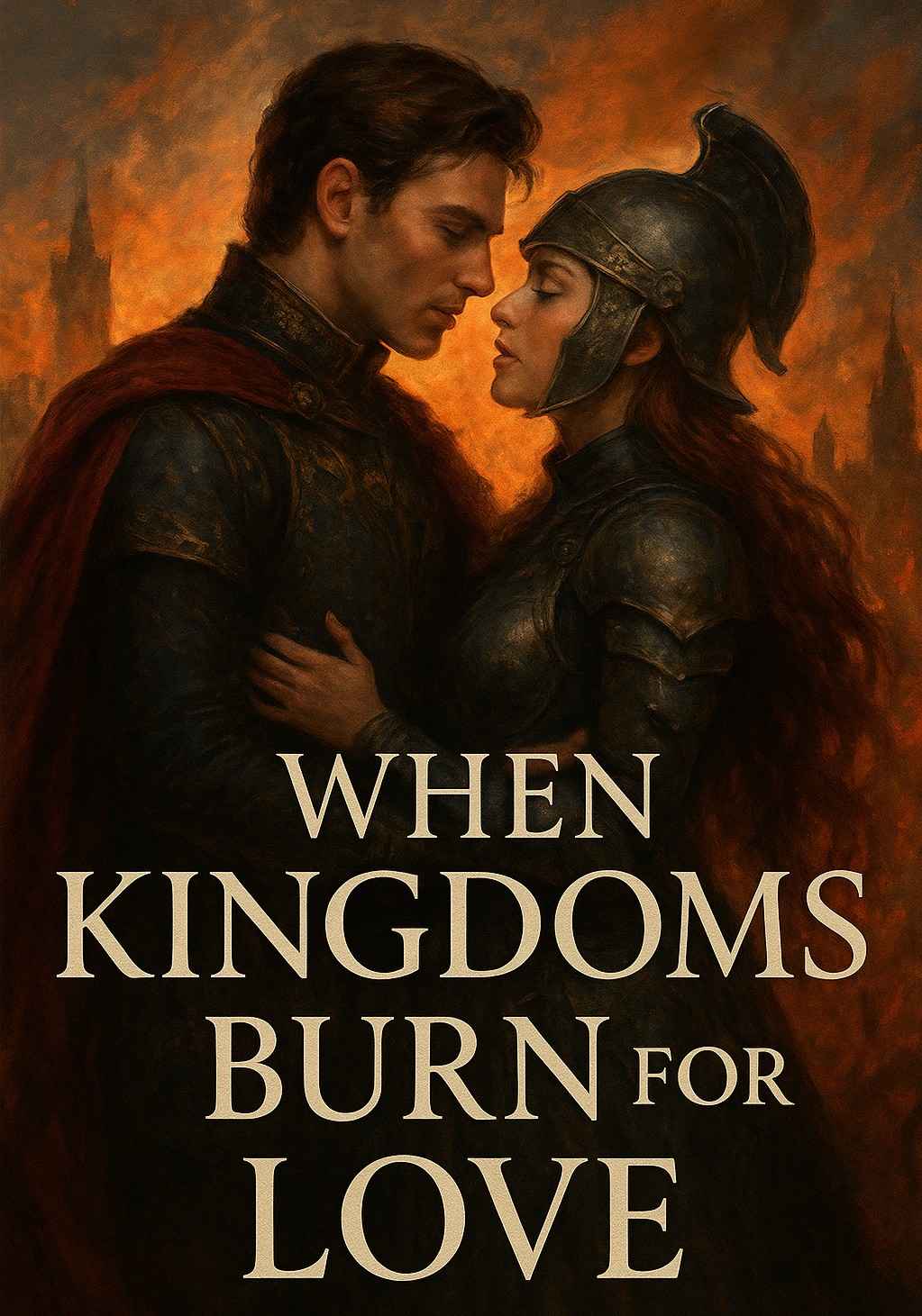 When Kingdoms Burn For Love