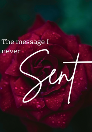 The message I never sent