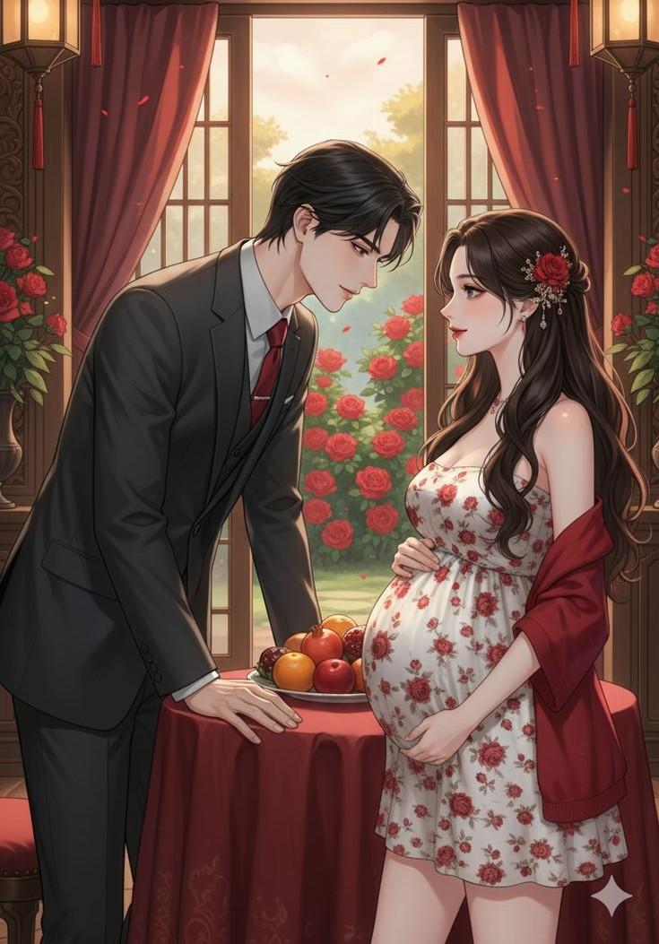 My Dearest: The Alpha's Pregnant Luna