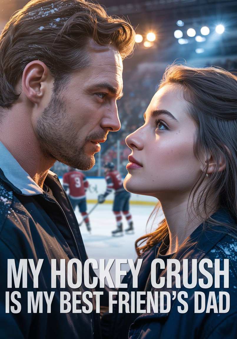 My Hockey Crush Is My Best Friend’s Dad