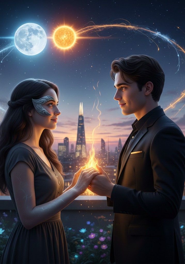 The Crescent and the Candle