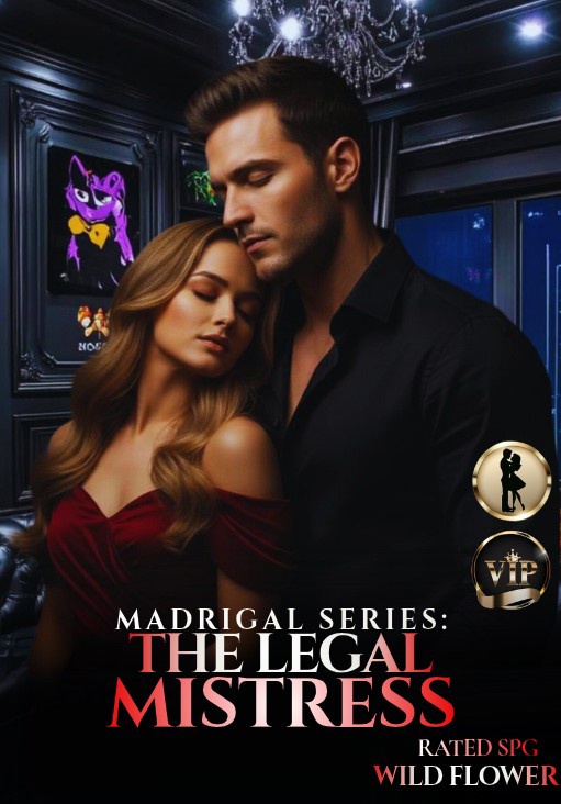 The Legal Mistress [NAYA MADRIGAL]