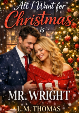 All I Want For Christmas is Mr. Wright