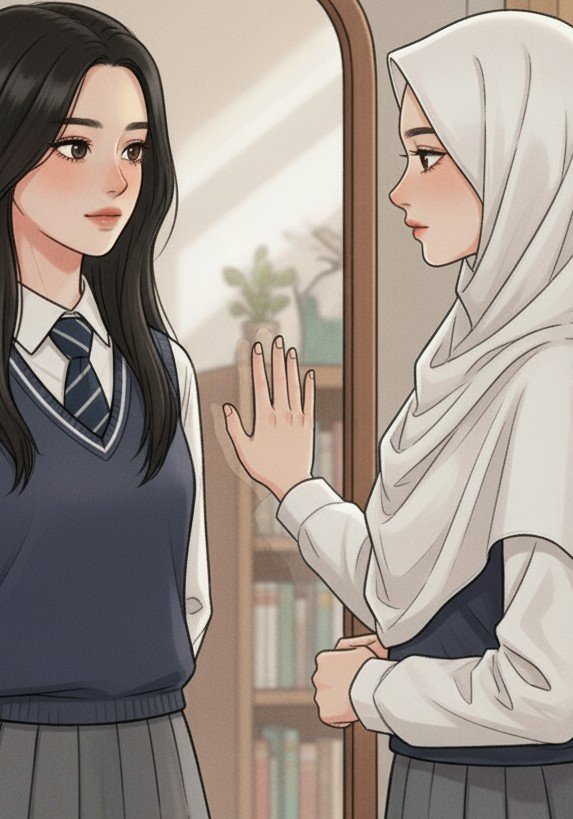 Aksara Hijrah Yang Belum Usai