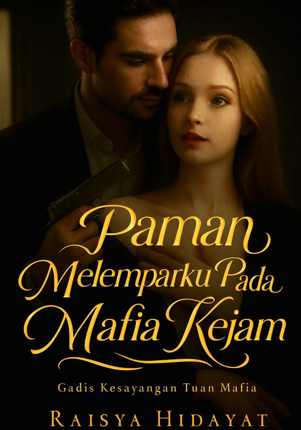 Paman Melemparku Pada Mafia Kejam