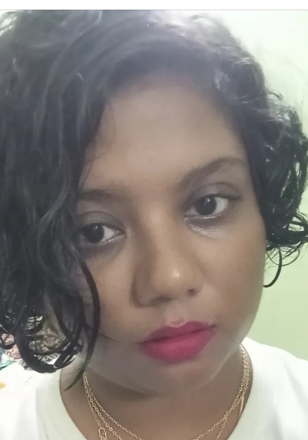 Seeing Parvati Amman in me