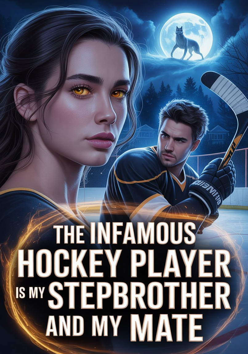 The Infamous  Hockey Player Is My Stepbrother And My Mate
