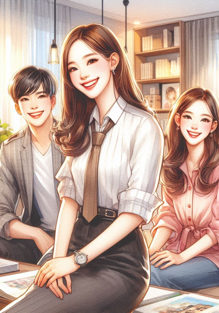 มั่วรักกับแฟนน้อง