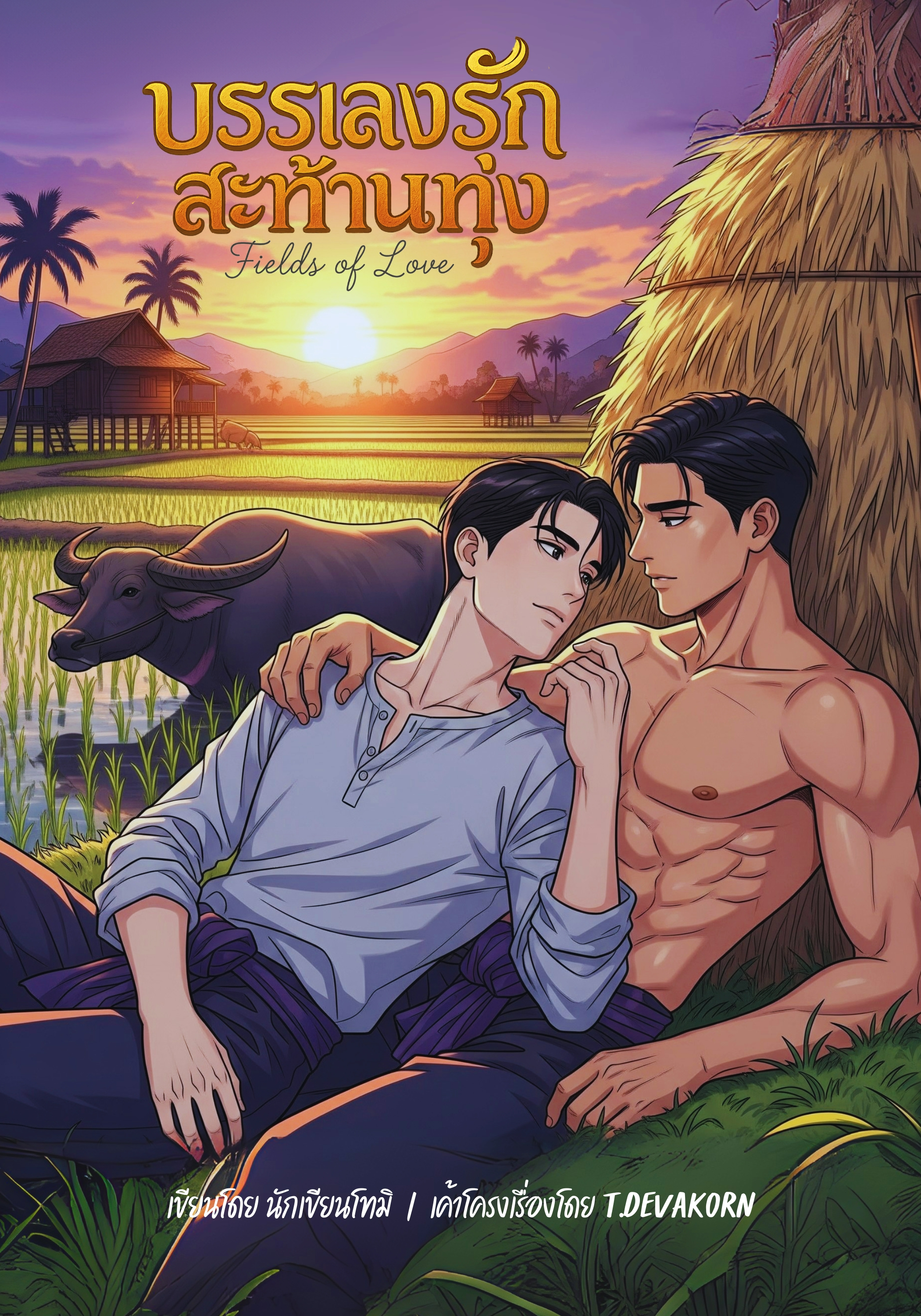 บรรเลงรักสะท้านทุ่ง