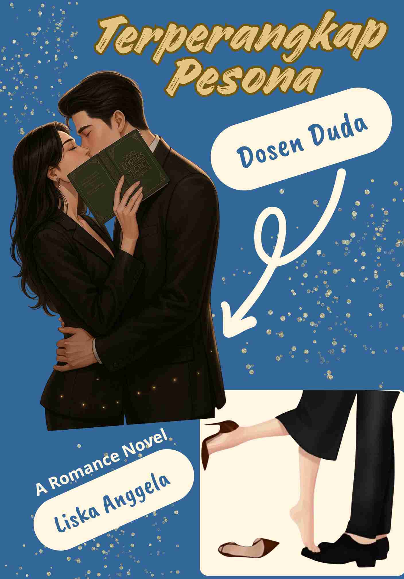 Terperangkap Pesona Dosen Duda