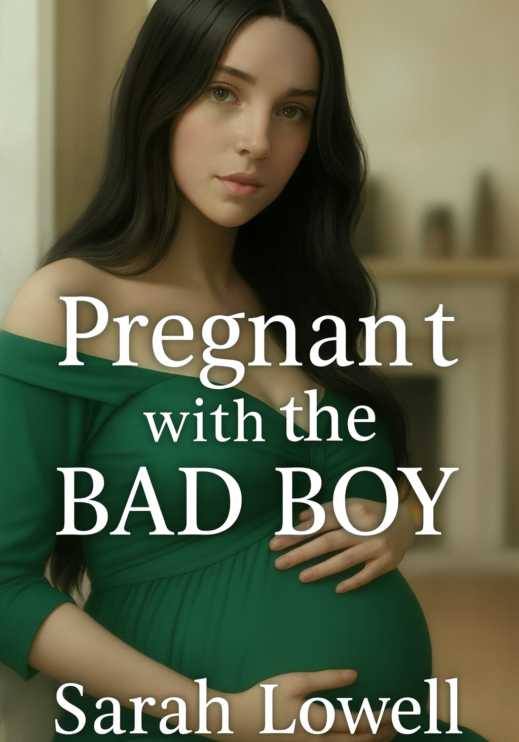 Pregnant with the Bad Boy