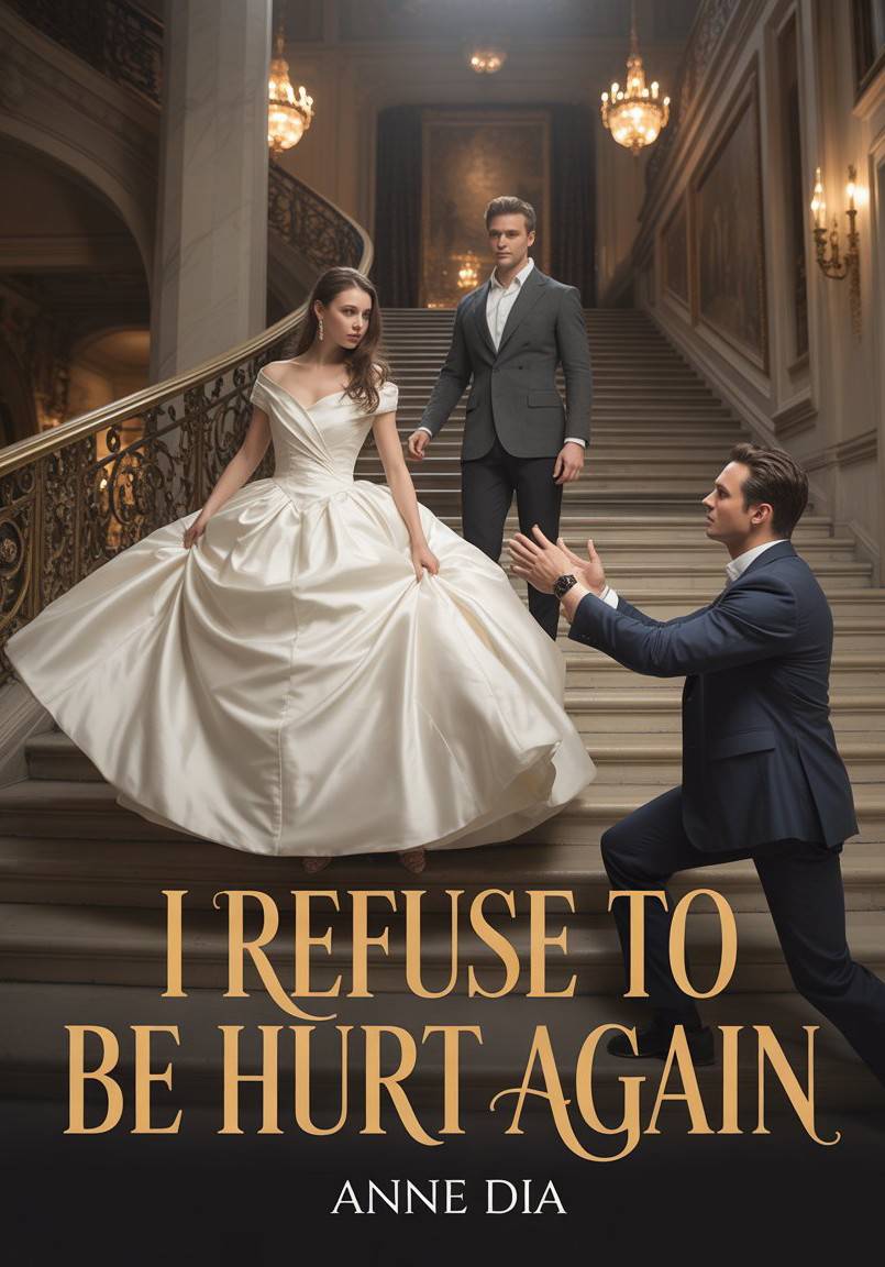 I Refuse To Be Hurt Again