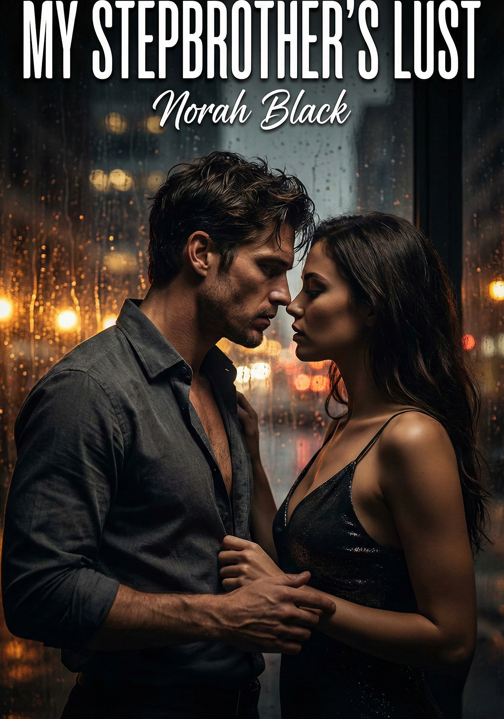 My Stepbrother's Lust