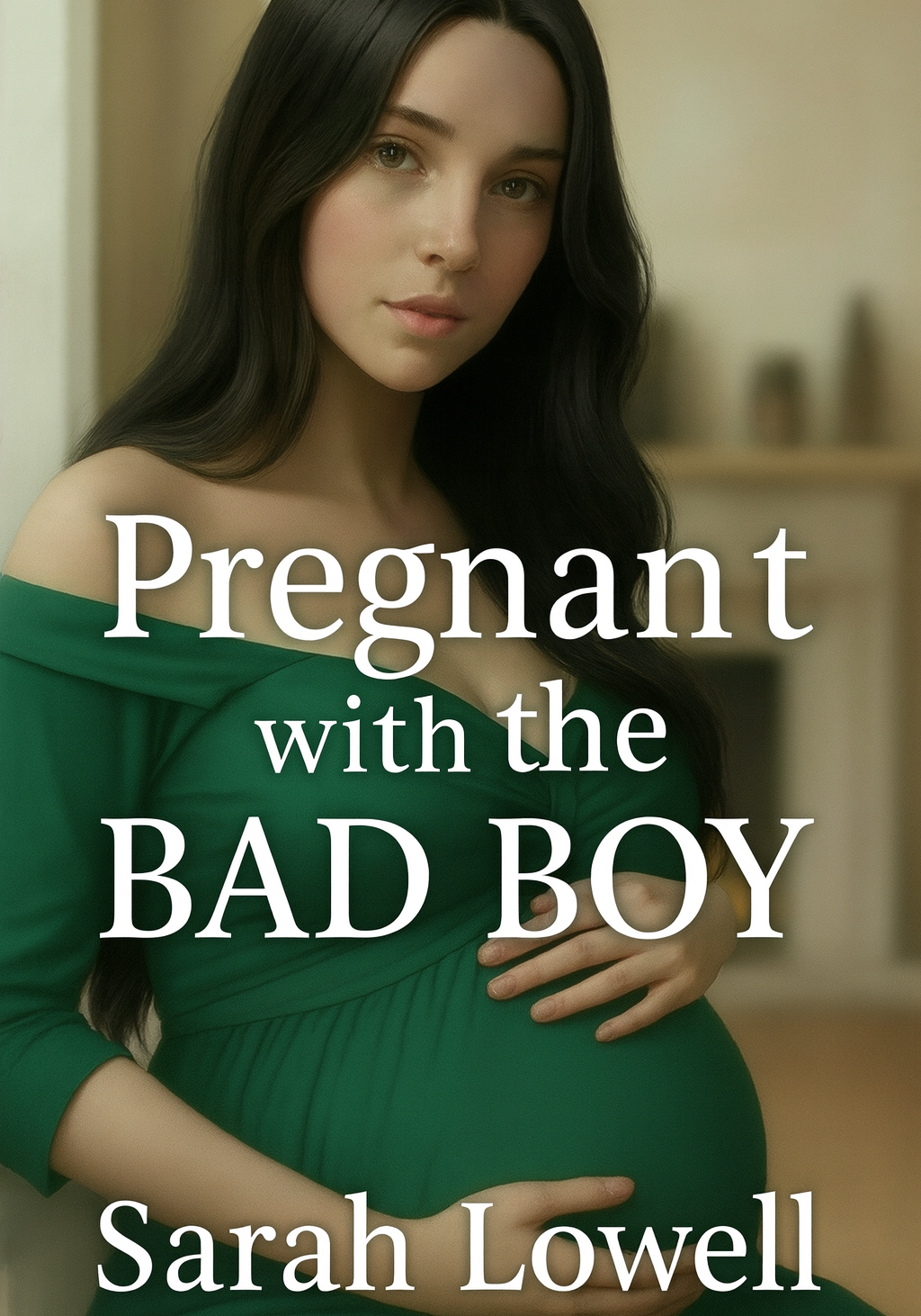 Pregnant with the Bad Boy - Second Book