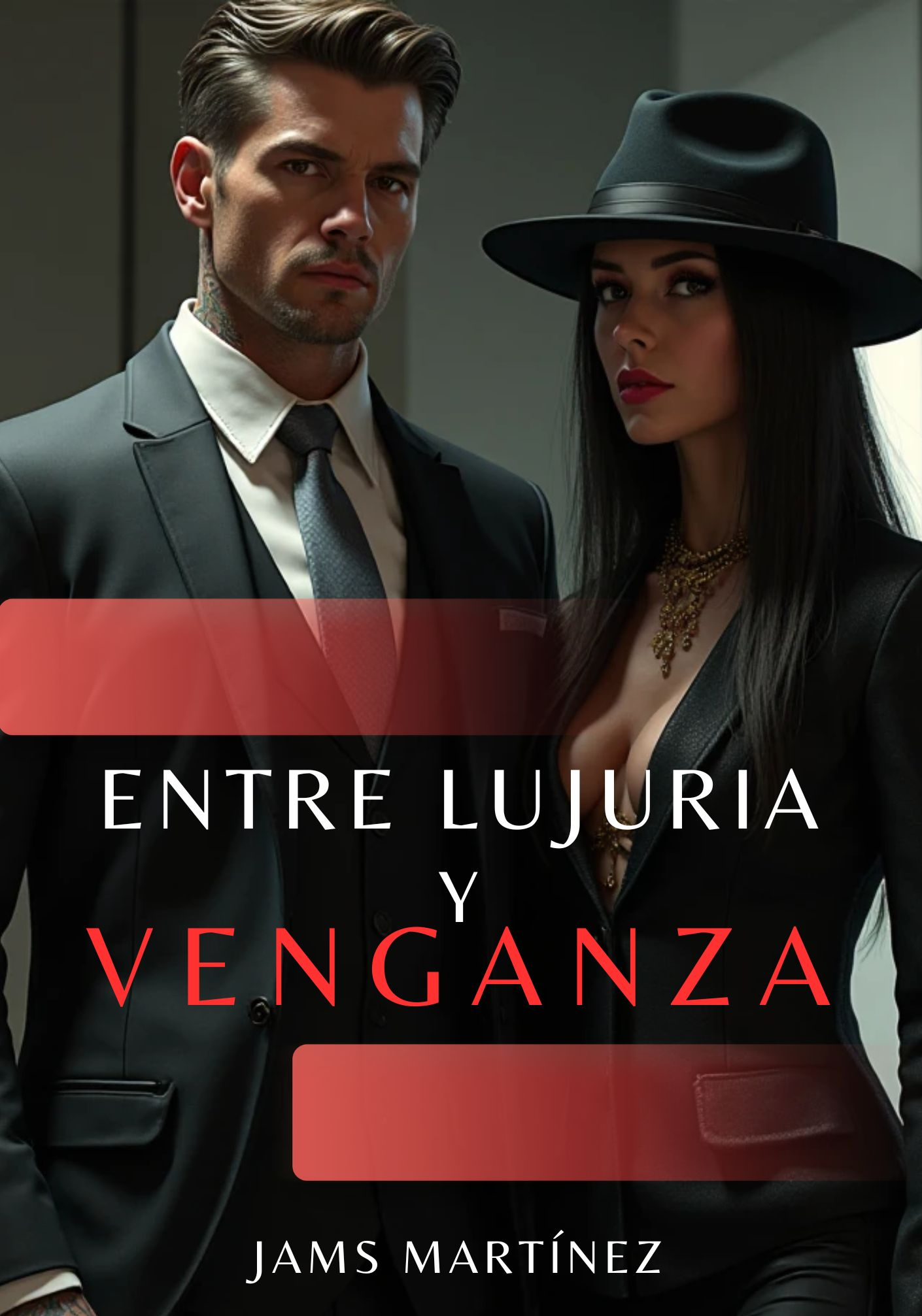 Entre Lujuria Y Venganza