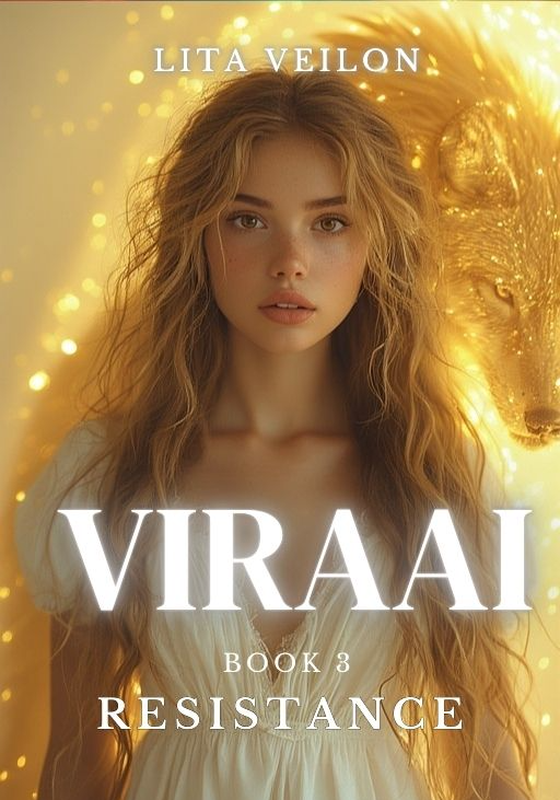 Viraai: (Book 3) Resistance.