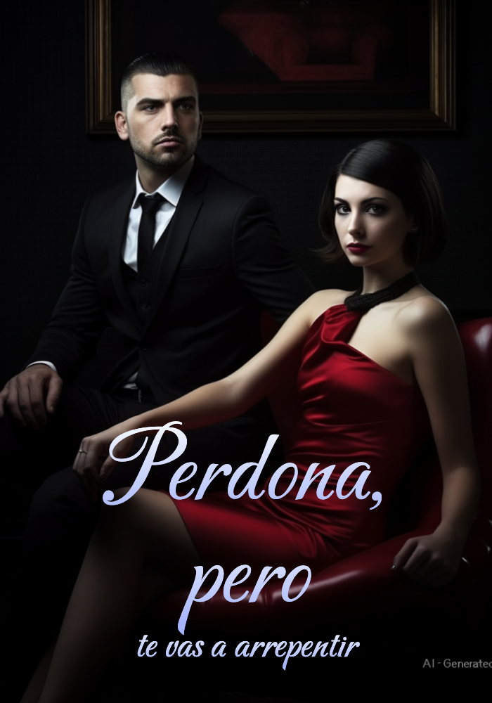 Perdona, pero te vas a arrepentir