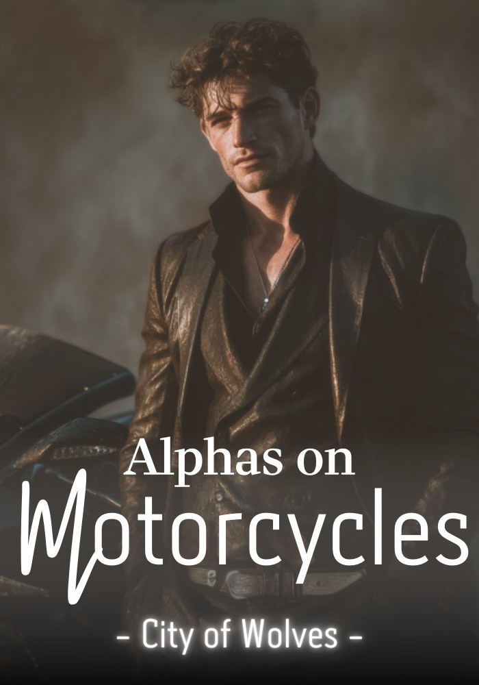 City of Wolves: Alphas on Motorcycles