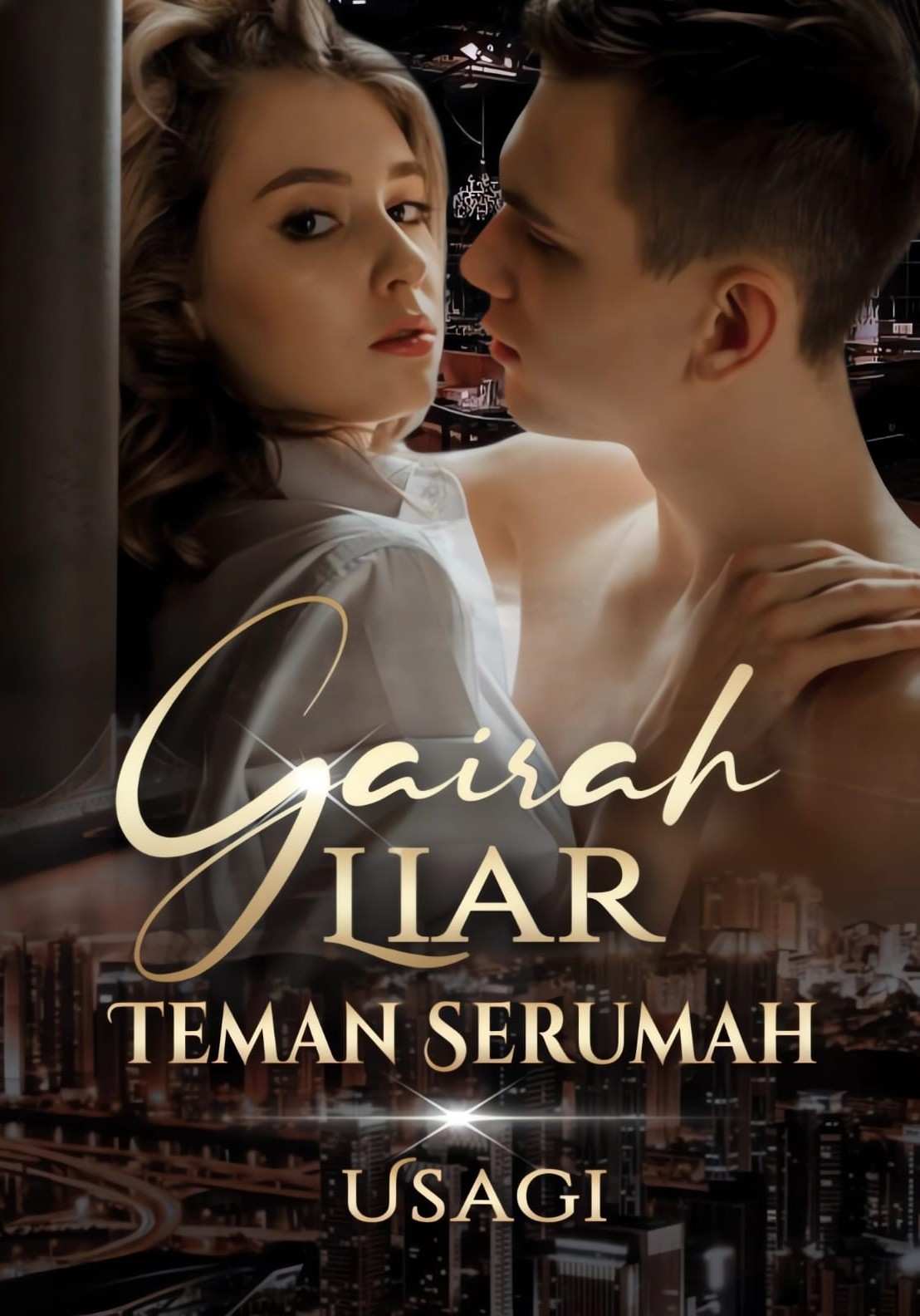Gairah Liar Teman Serumah