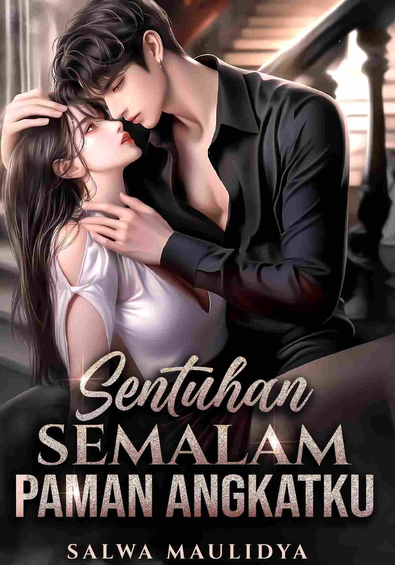 Sentuhan Semalam Paman Angkatku