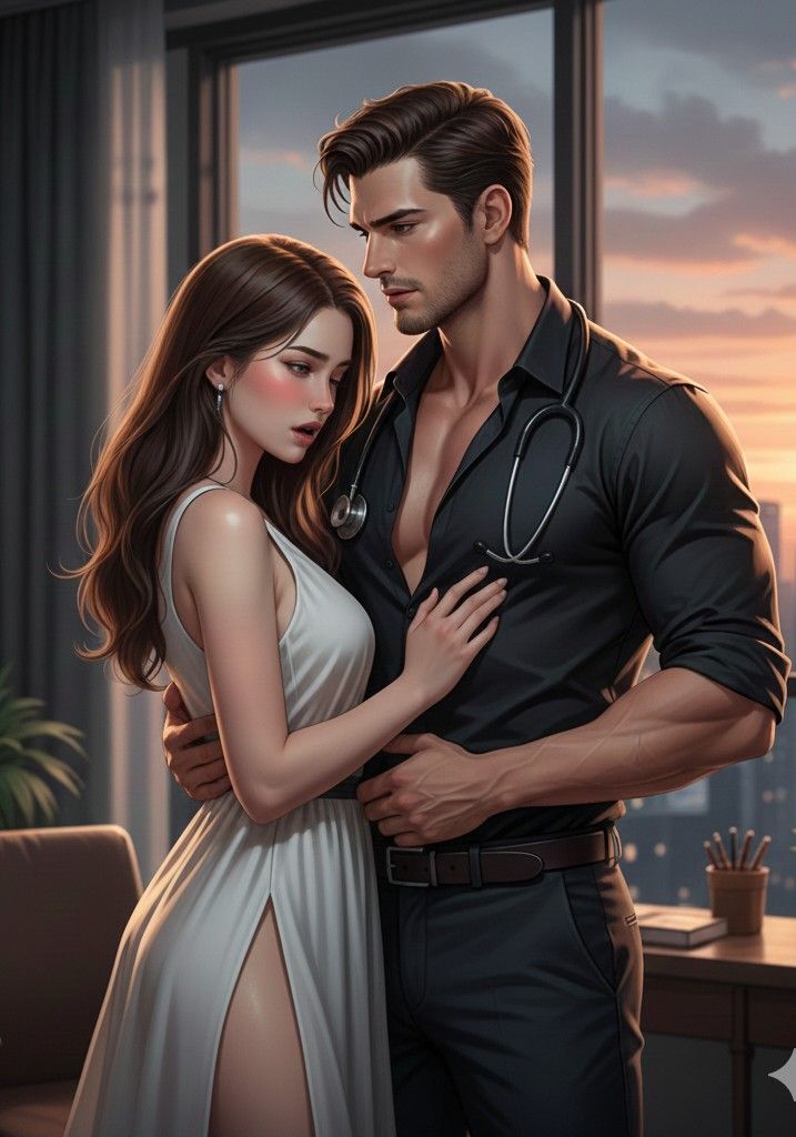 “หมอร้ายรักแรง”  “Bad Doctor, Wild Love”