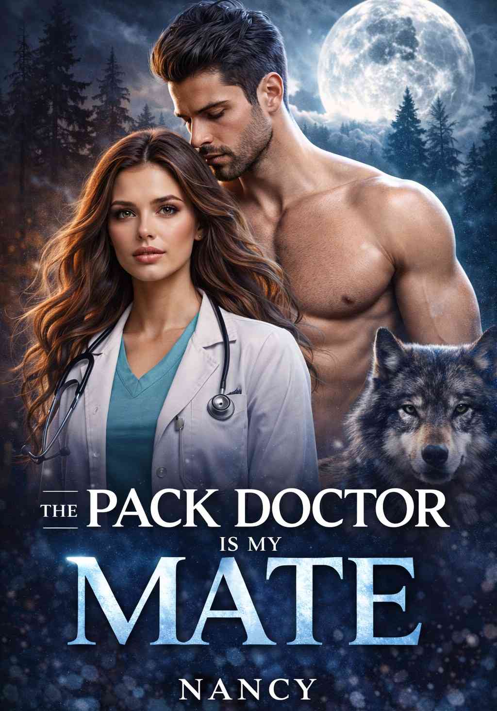 The Pack Doctor Is My Mate