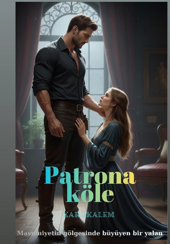 Patrona köle