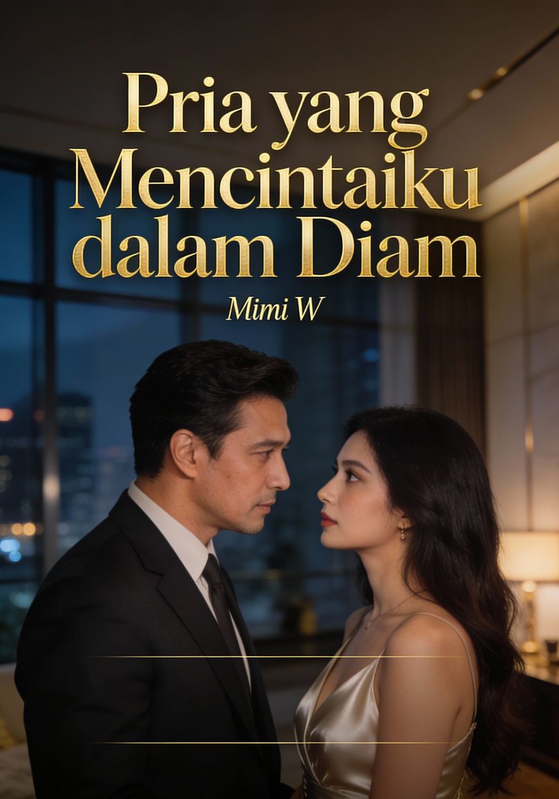 Pria yang Mencintaiku dalam Diam