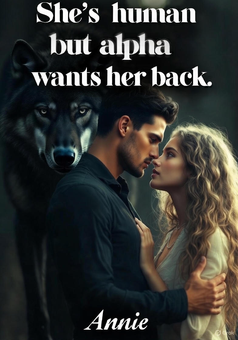 She's Human but Alpha Wants Her Back.