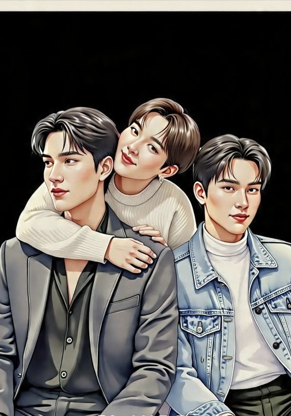 คู่จิ้นหรือคู่จริง