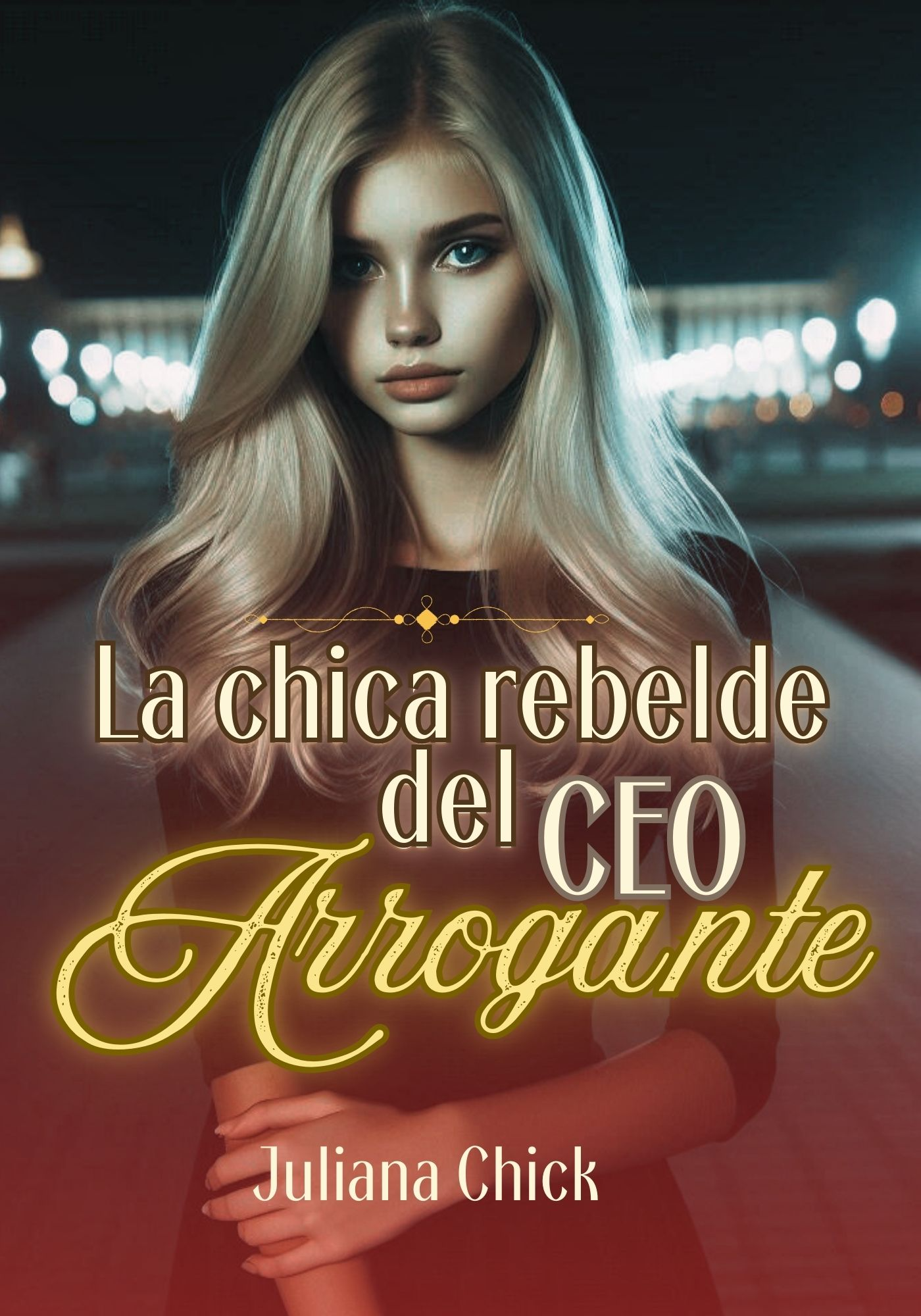 La chica rebelde del CEO arrogante