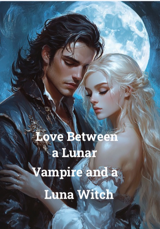 Love Between a Lunar Vampire and a Luna Witch Book One