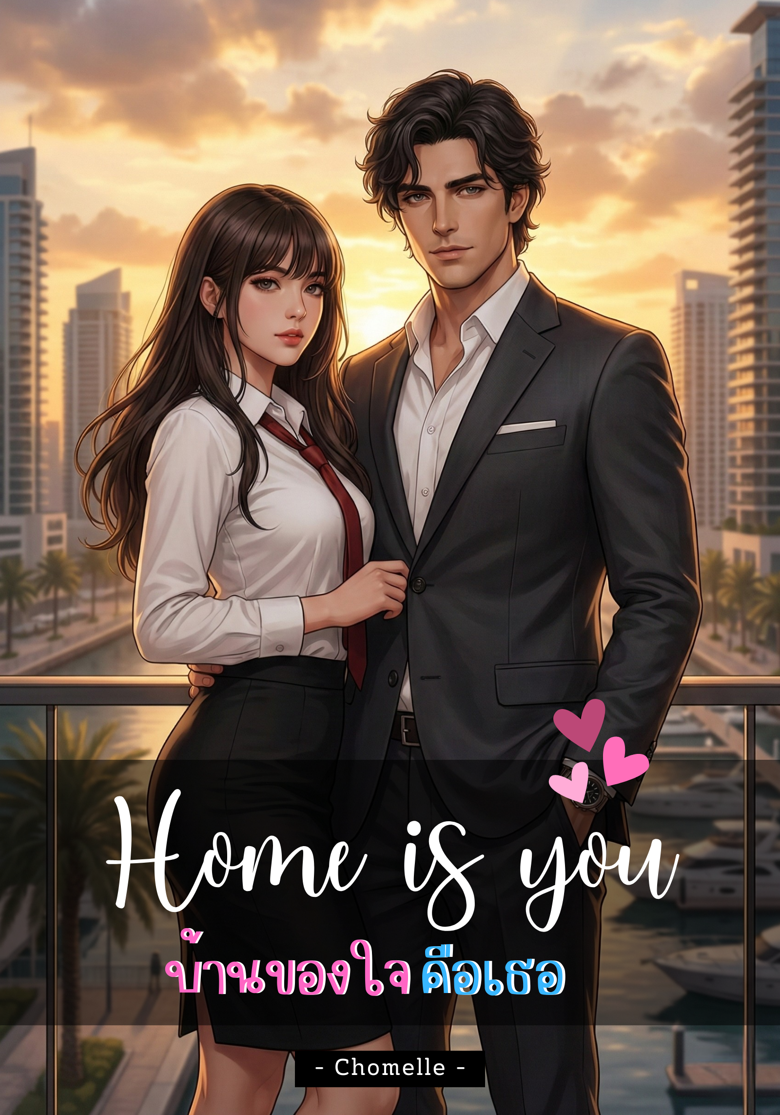 บ้านของใจ..คือเธอ | Home is you