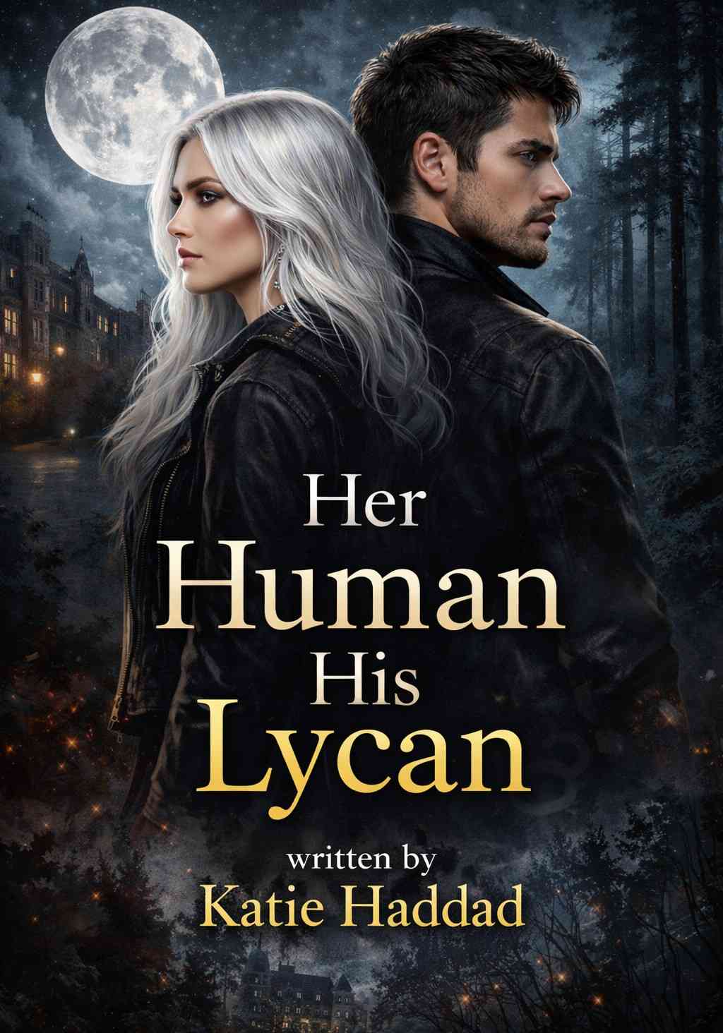 Her Human His Lycan