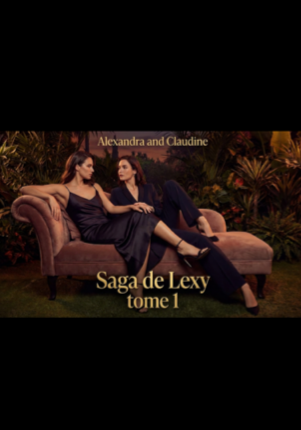 Saga de Lexy                                                                          Les Éveils D’Alexandra