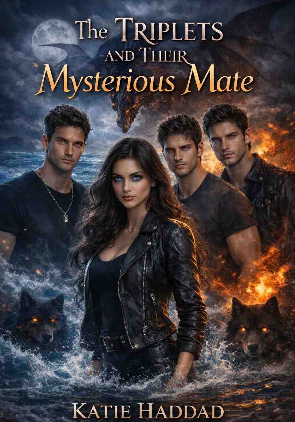 The Triplets And Their Mysterious Mate