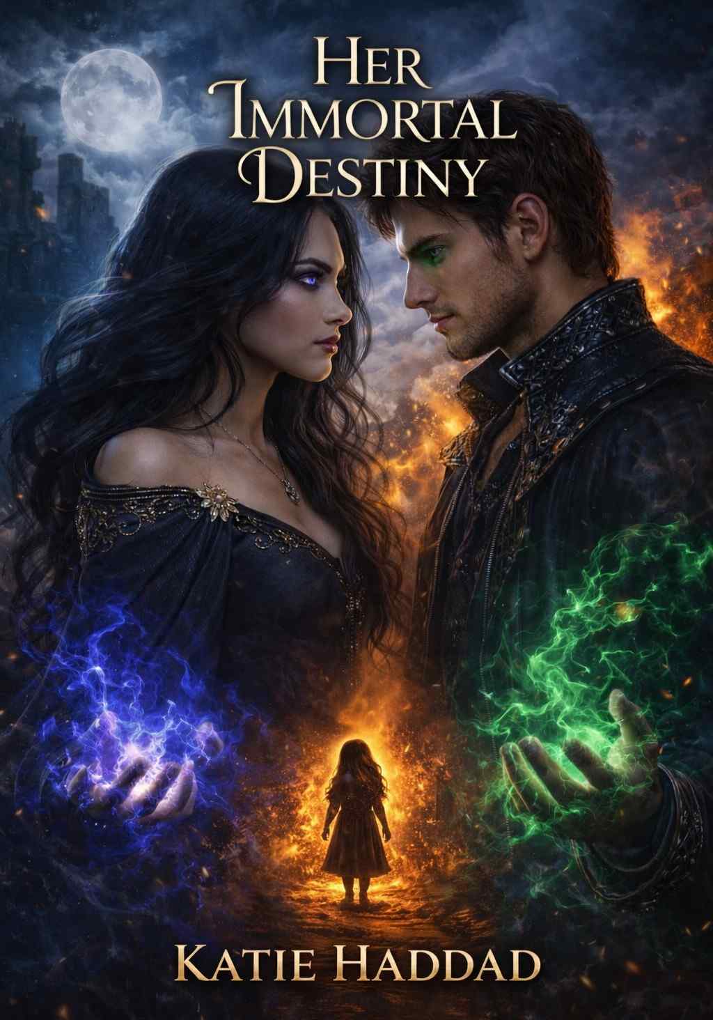 Her Immortal Destiny